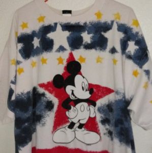 Vintage mickey mouse shirt